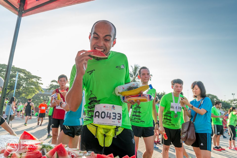 10K Run Johor Bahru 2014