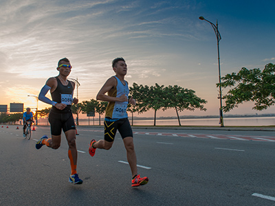 10K Run Johor Bahru 2014