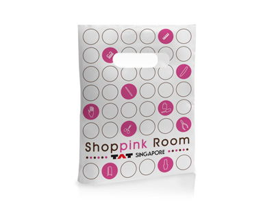 Shoppink Room Packaging