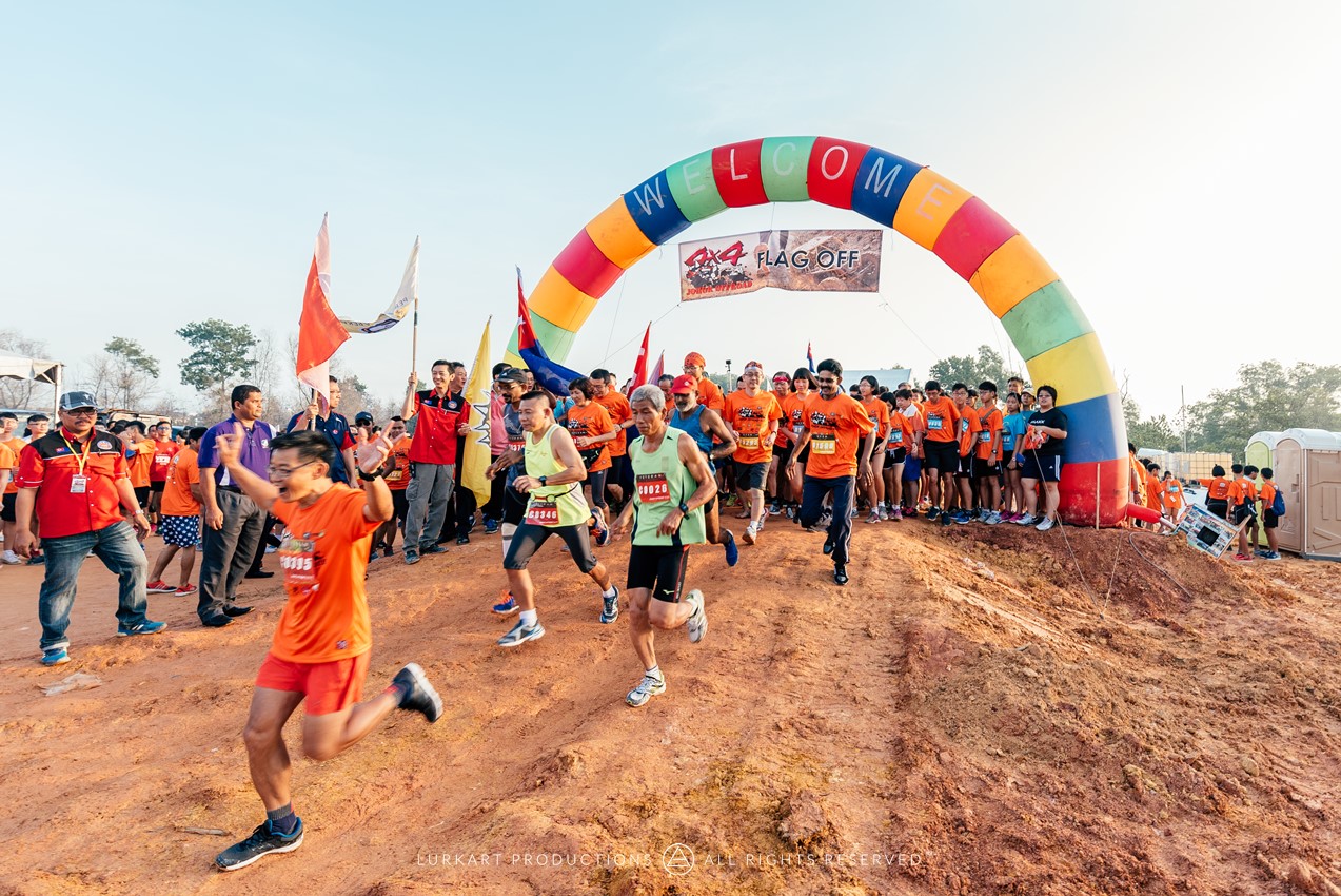 Johor Offroad Charity Run 2017