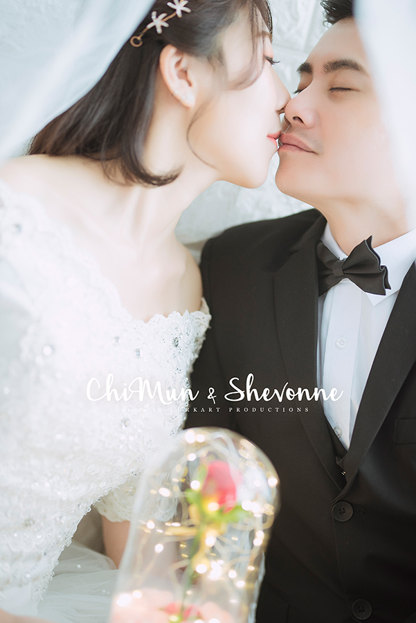 Chi Mun + Shevonne