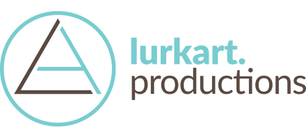 Lurkart Productions Logo